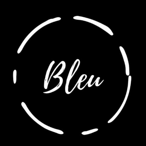Logo de Bleu